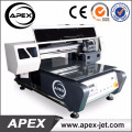 High Quality New Printer for Plastic/Wood/Glass/Acrylic/Metal/Ceramic/Leather